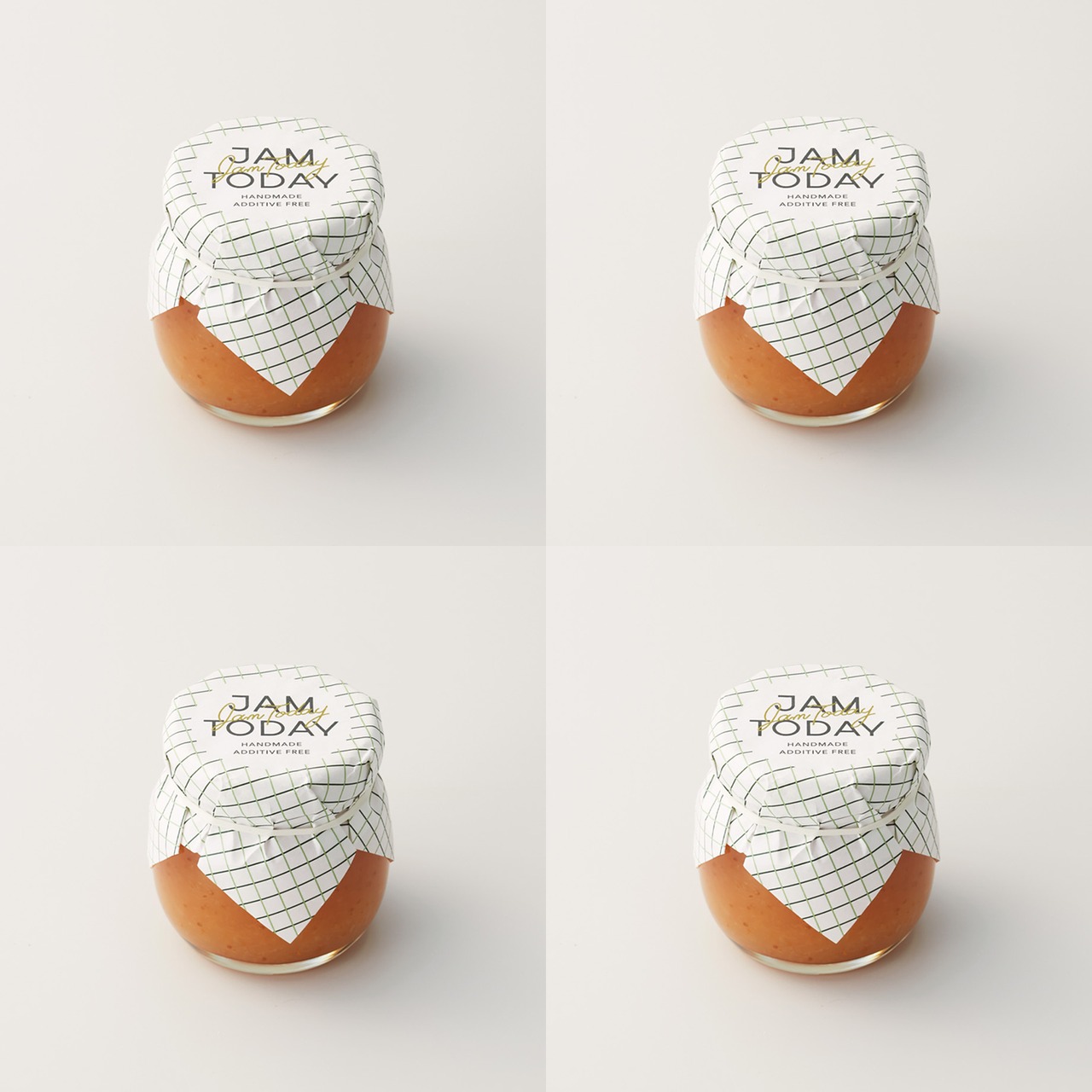 JAM TODAY ＜いちじく＞　4個セット