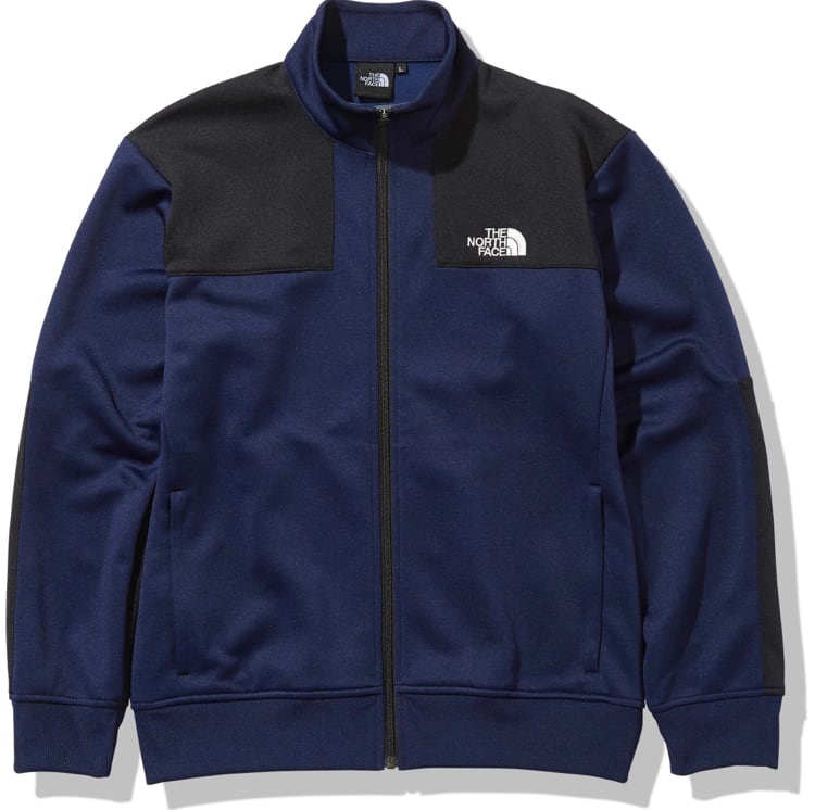 THE NORTH FACE (ザノースフェイス) ジャージジャケット (NY)TNFネイビー NT12050