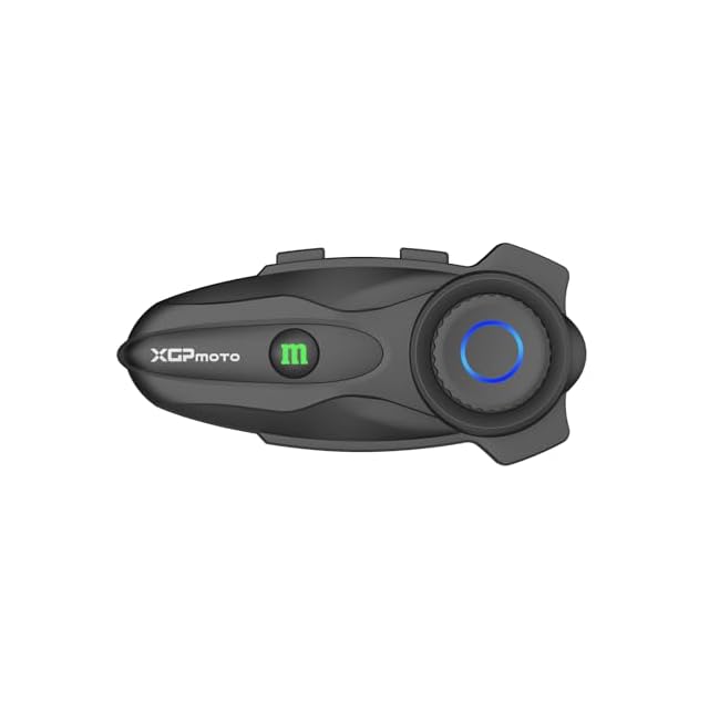 XGP バイク インカム X10バイク用インカム 通話同時音楽聴き 10人Mesh