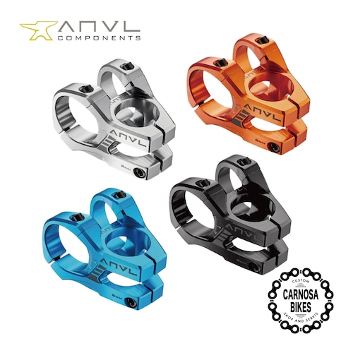 【ANVL Components】SWAGE STEM V2 [スウェージ ステム V2] Φ35mm / 32mm