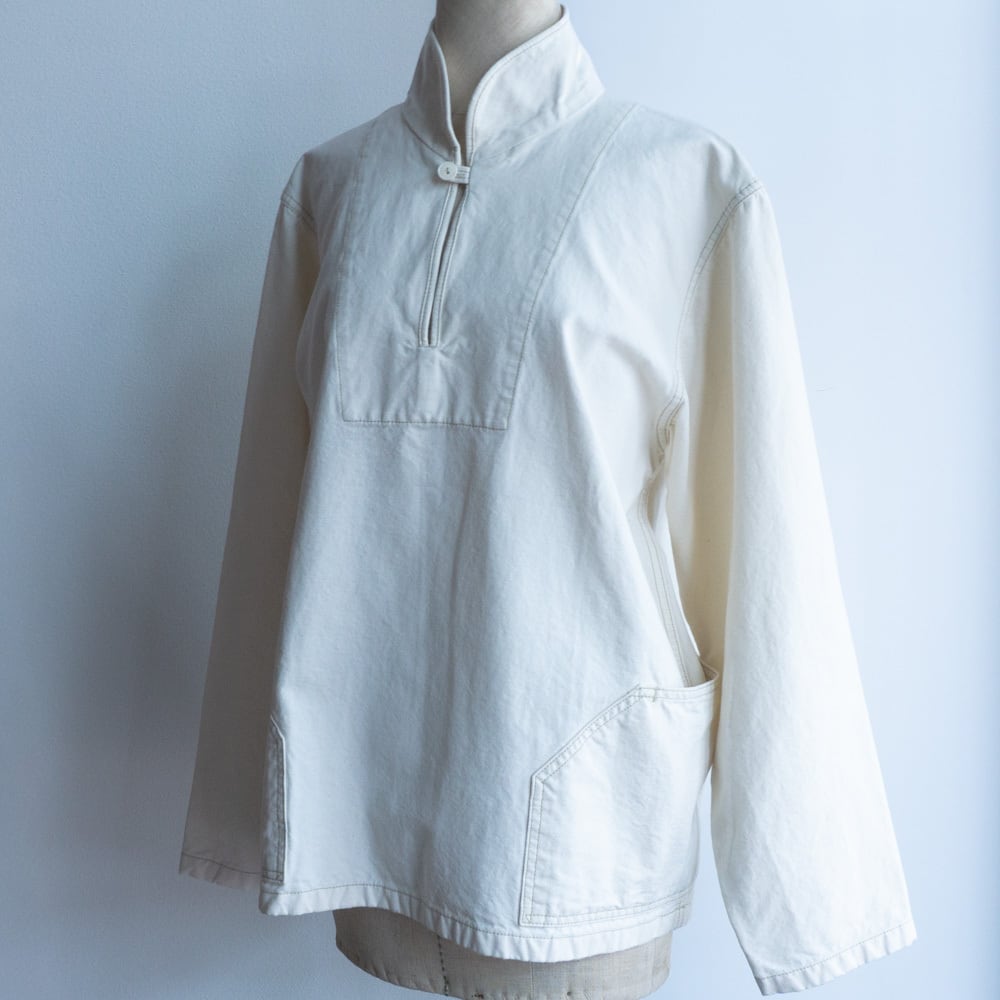 LATHE LJ-3スモック size00~2 | くらしのギャラリー杜の街グレース店