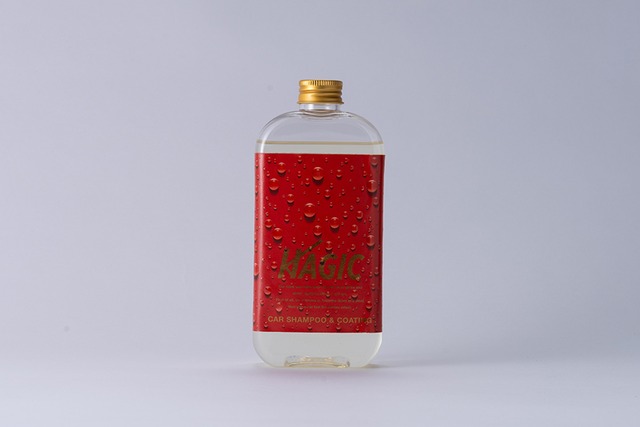 HAGIC 洗車4点セット