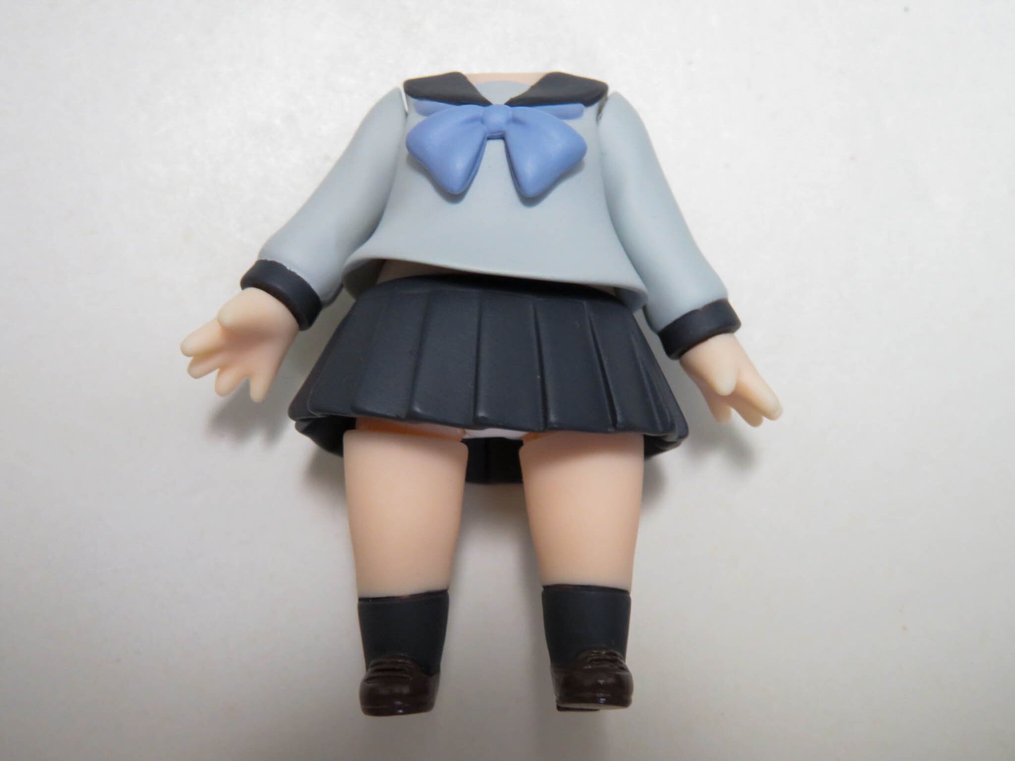 ※1【SALE】(A−ランク)【1405】 冬坂五百里 体パーツ 制服 ねんどろいど