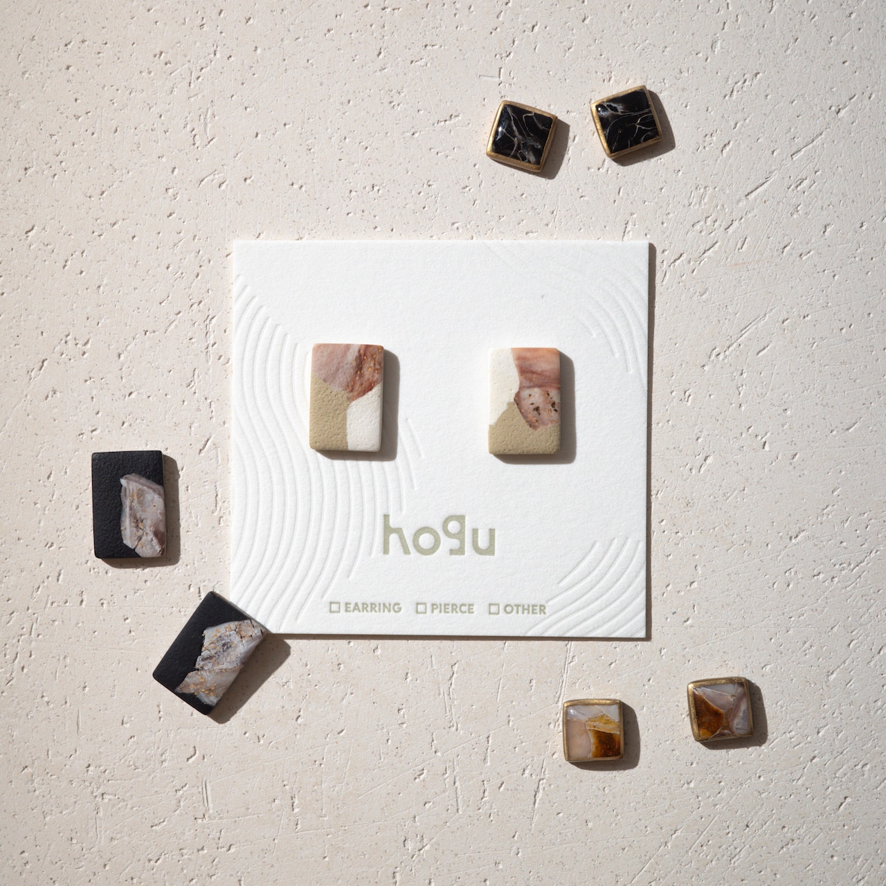 LOOP hogu v1 : Mini stones