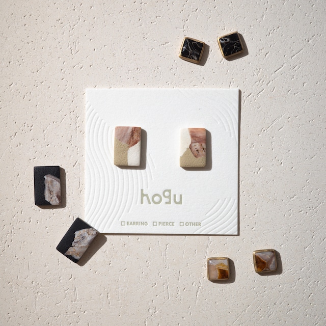 LOOP hogu v1 : Mini stones