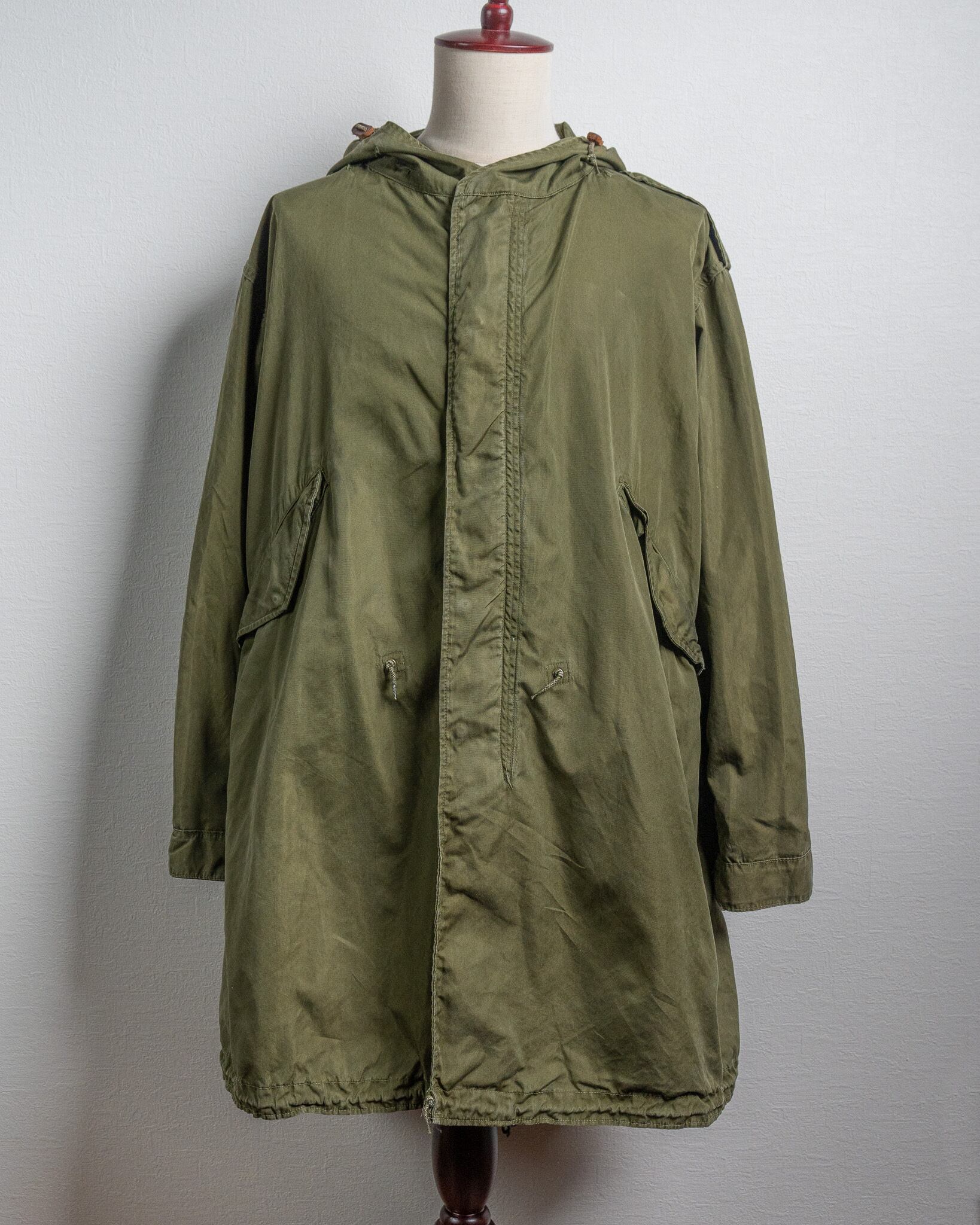LARGE】U.S.Army M-51 Field Parka 