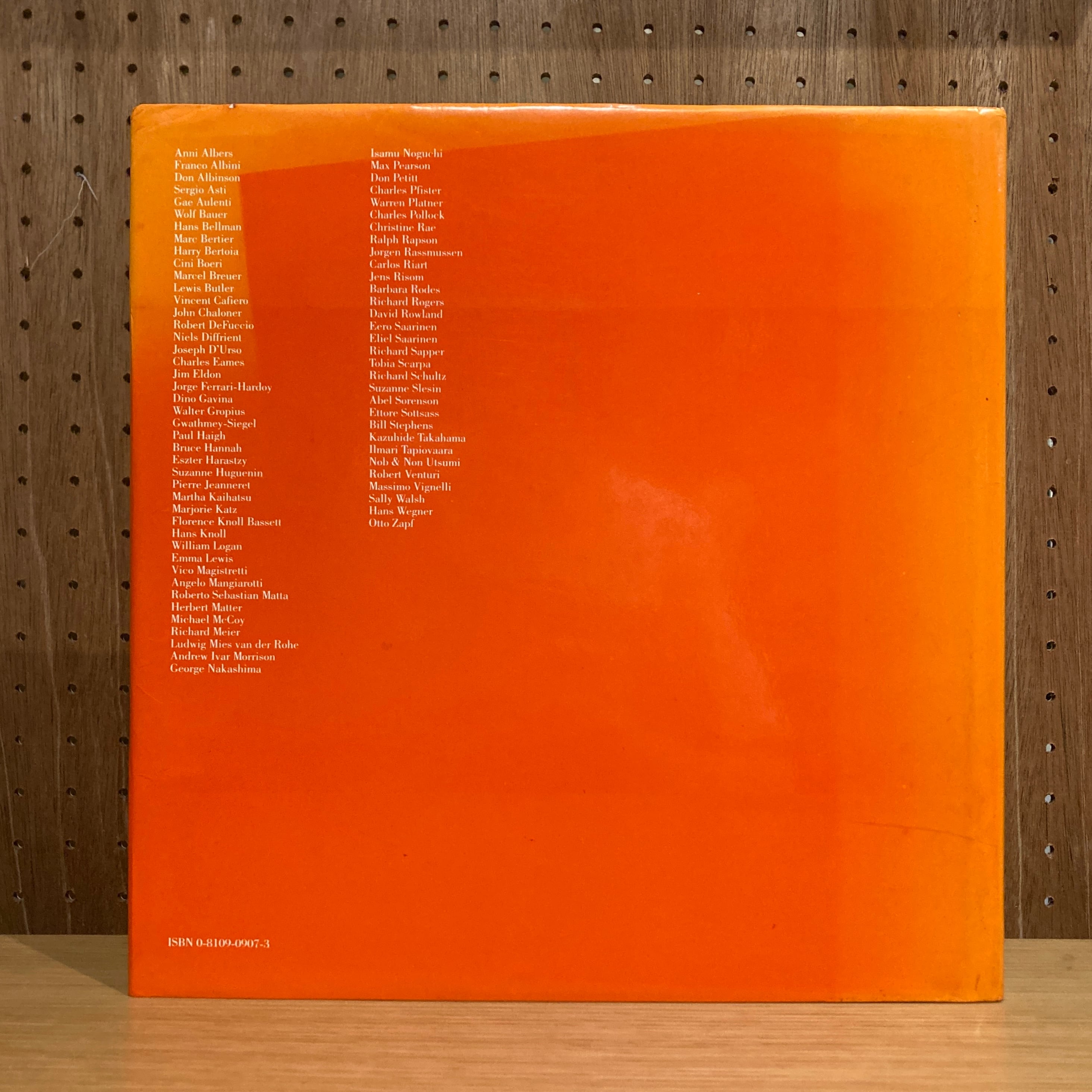 Knoll Design / Eric Larrabee, Massimo Vignelli | 百年