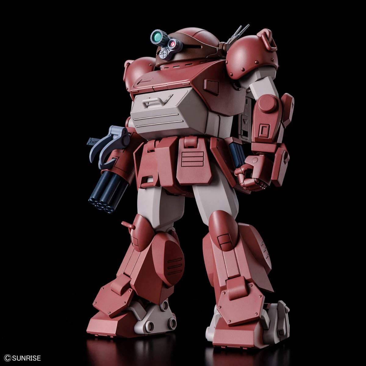 HG ブルーティッシュドッグ プラモデル 装甲騎兵ボトムズ（新品 在庫品