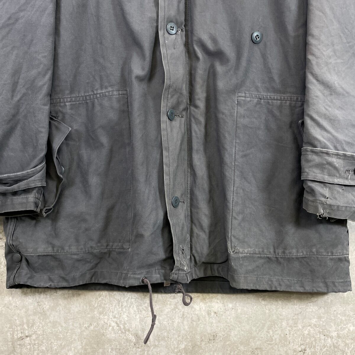 81年納品 ドイツ軍実品 フィールドパーカー モッズコート メンズL相当