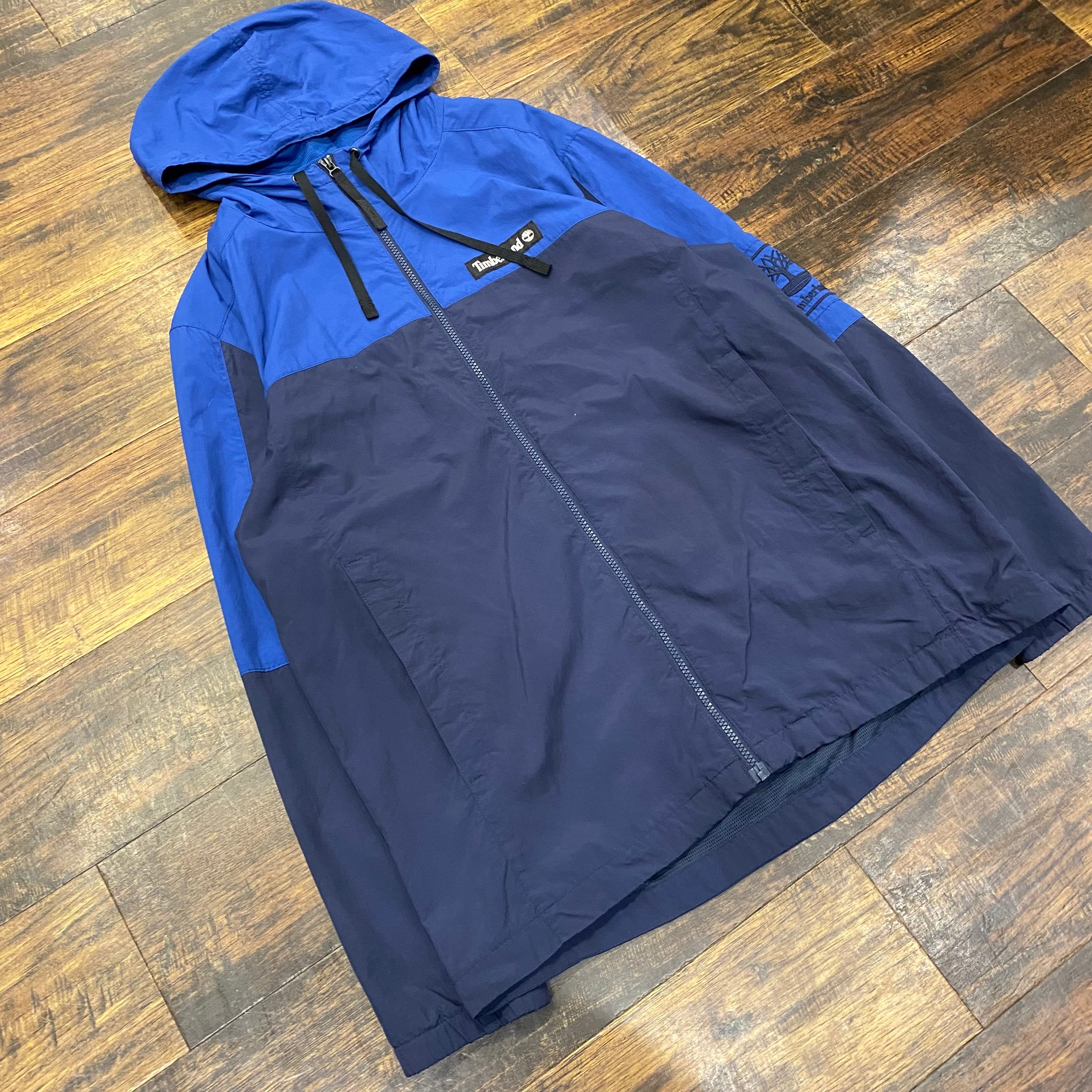 Timberland/ティンバーランド ナイロンジャケット | 古着屋KAKAVAKA Timberland/ティンバーランド ナイロンジャケット | 古着屋KAKAVAKA