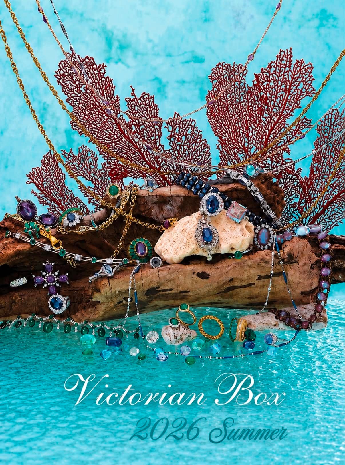 Victorian Box