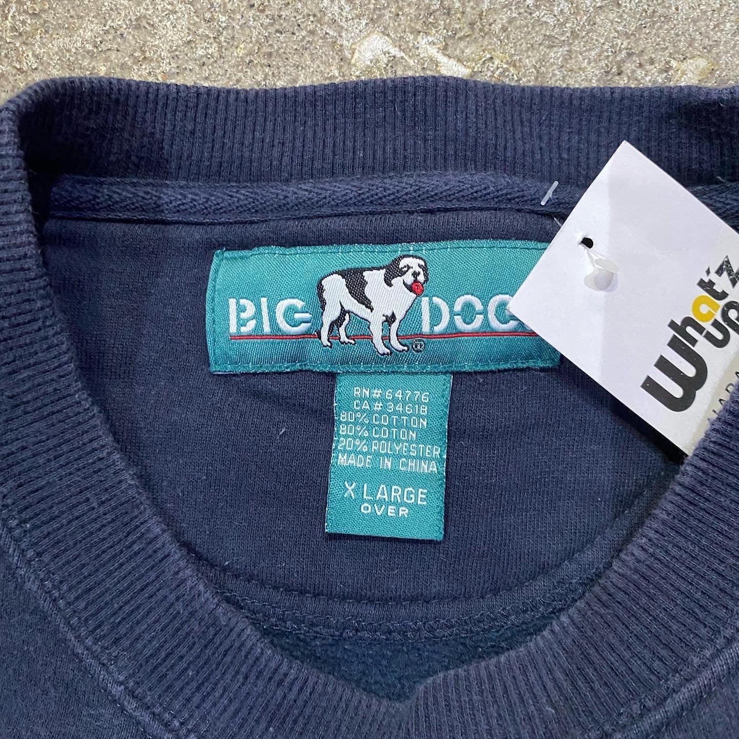90s〜 BIG DOGS South Park parody sweat【仙台店】 | What