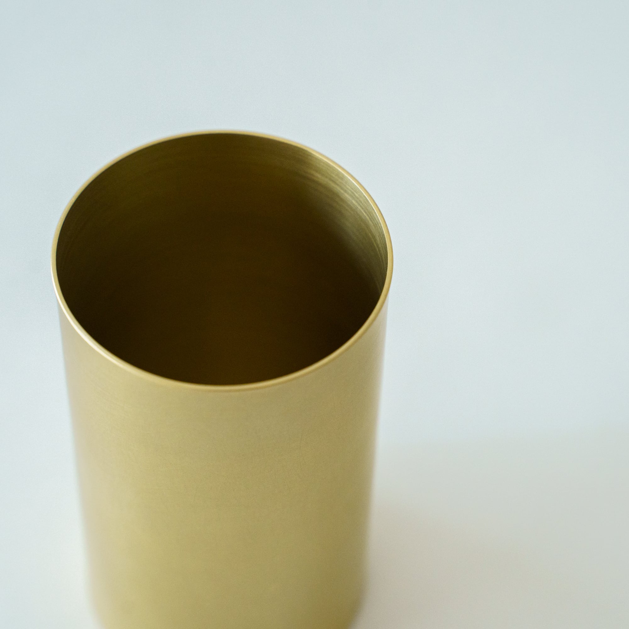 ペン立て / 真鍮 pen-holder / brass | KUMIJI