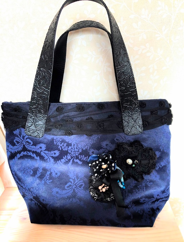 L’Heure Bleue（ルール・ブルー）【完売作品】