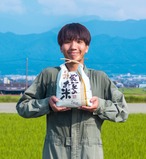 【令和8年産】 米信のお米   キヌヒカリ　白米5kg　送料無料（予約販売）