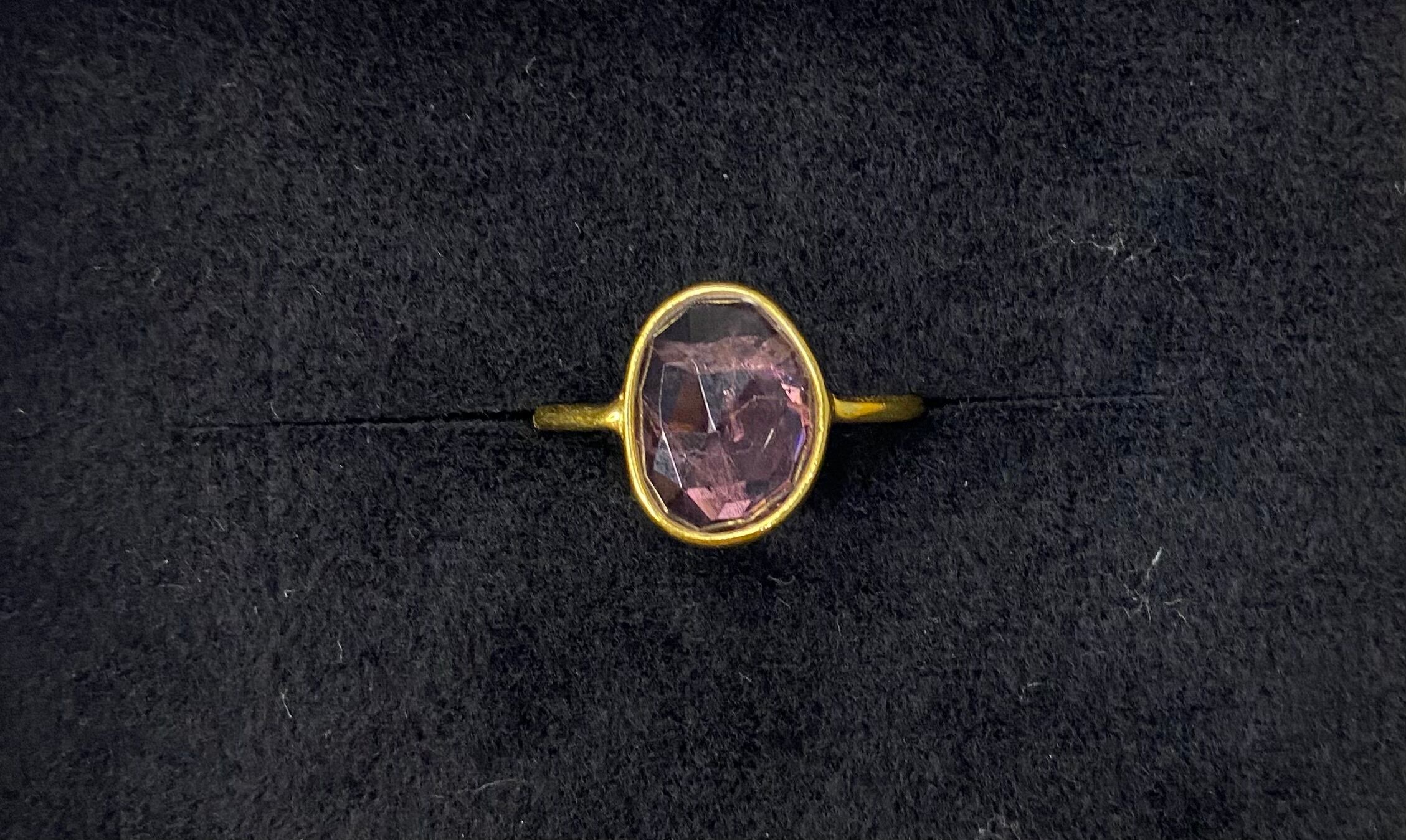 ak00s2様 8/19ご購入分 ピンクトルマリン 14号【サイズ変更】