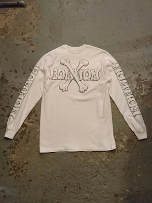 BOW WOW "BOW WOW BONES" LS TEE