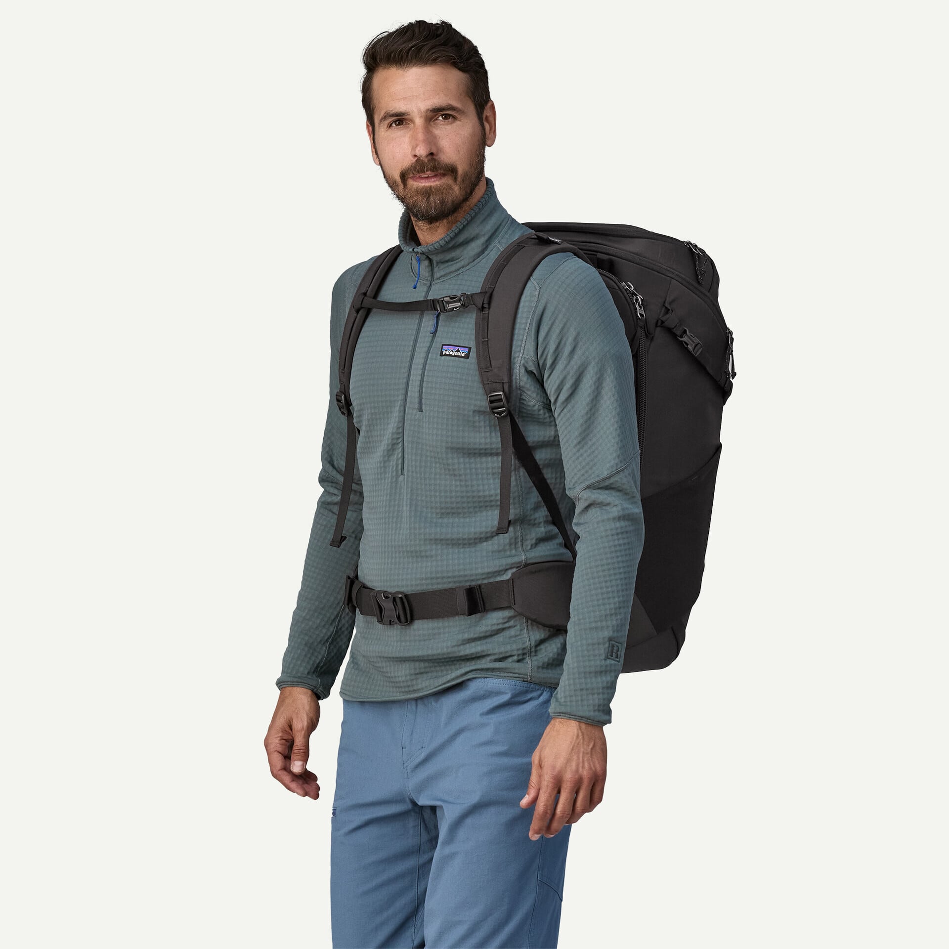 パタゴニア クラッグスミス パック 45L ブラック 48066 Patagonia