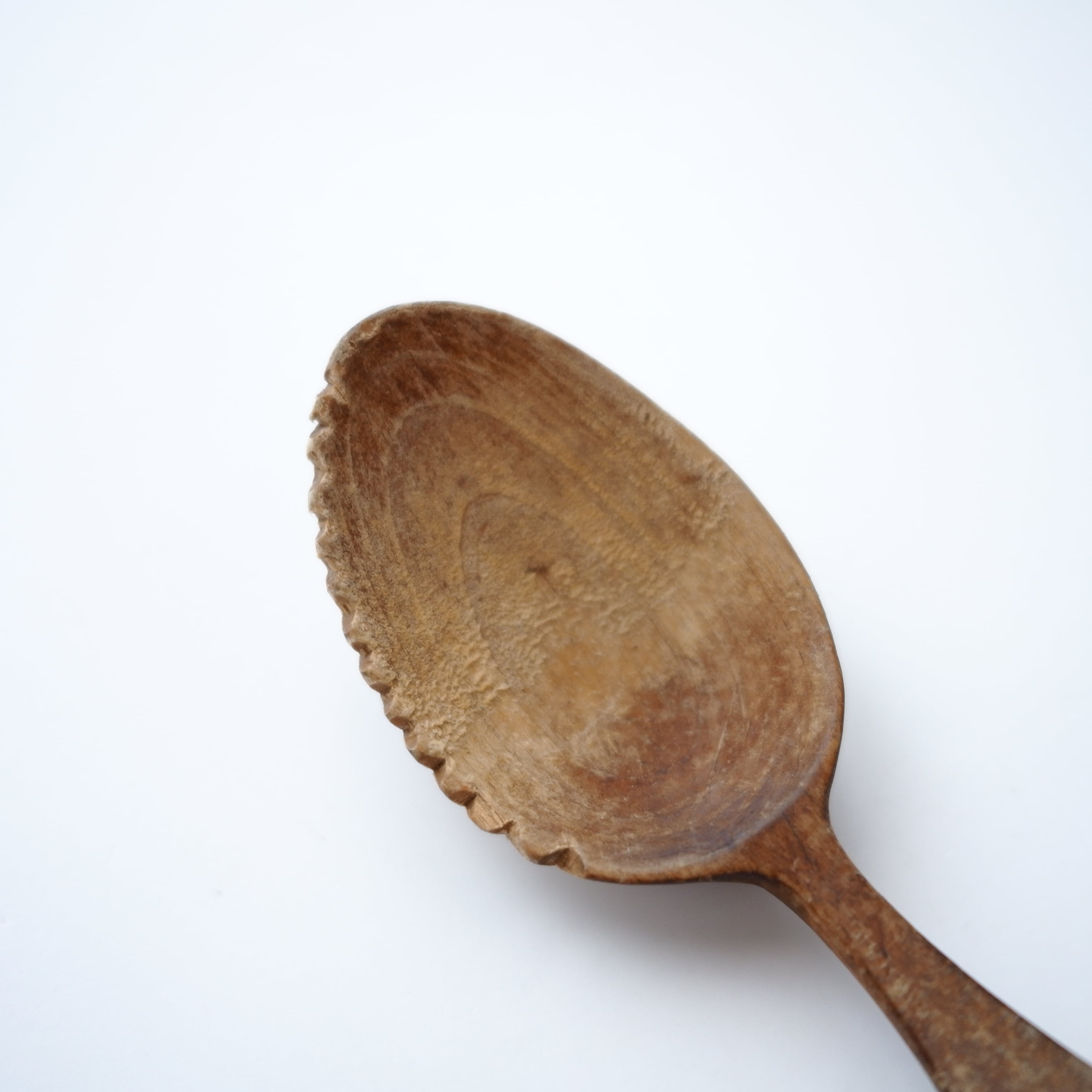 インドネシア　スンバ島　スプーン　ヴィンテージ　儀礼　木製　アンティーク　古 Wooden Spoon | troldhaugen antiques ｜ 北欧アンティーク・古道具