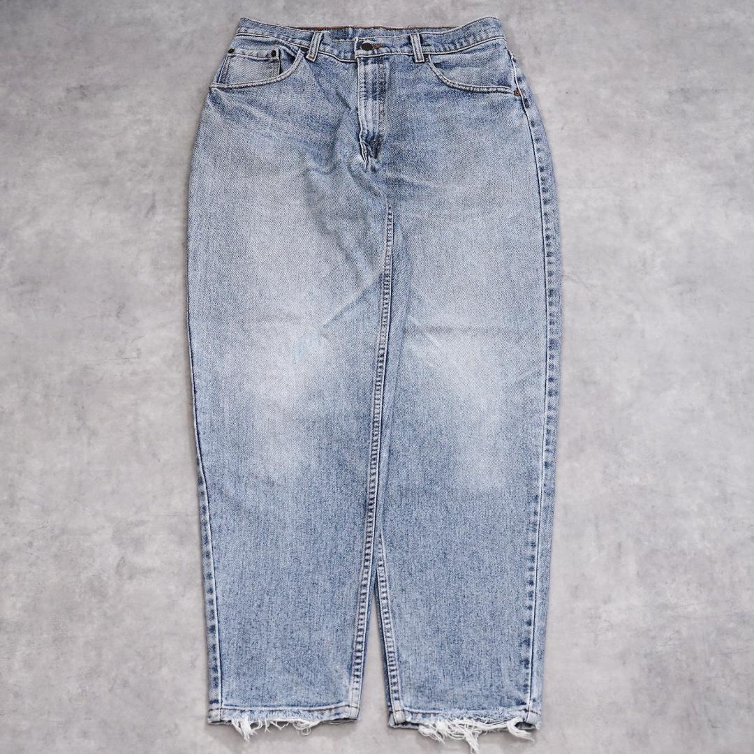 リーバイス560 Levis W33 デニム 古着 90s USA製 20673 リーバイス560 Levis W33 デニム 古着 90s USA製 20673 | fuufu