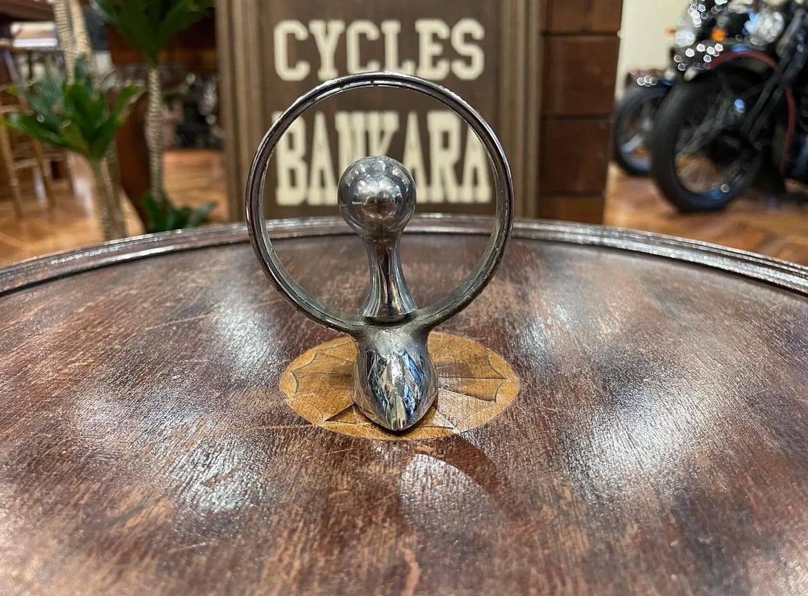 フェンダーオーナメント Target | Motorcycles BANKARA バンカラ