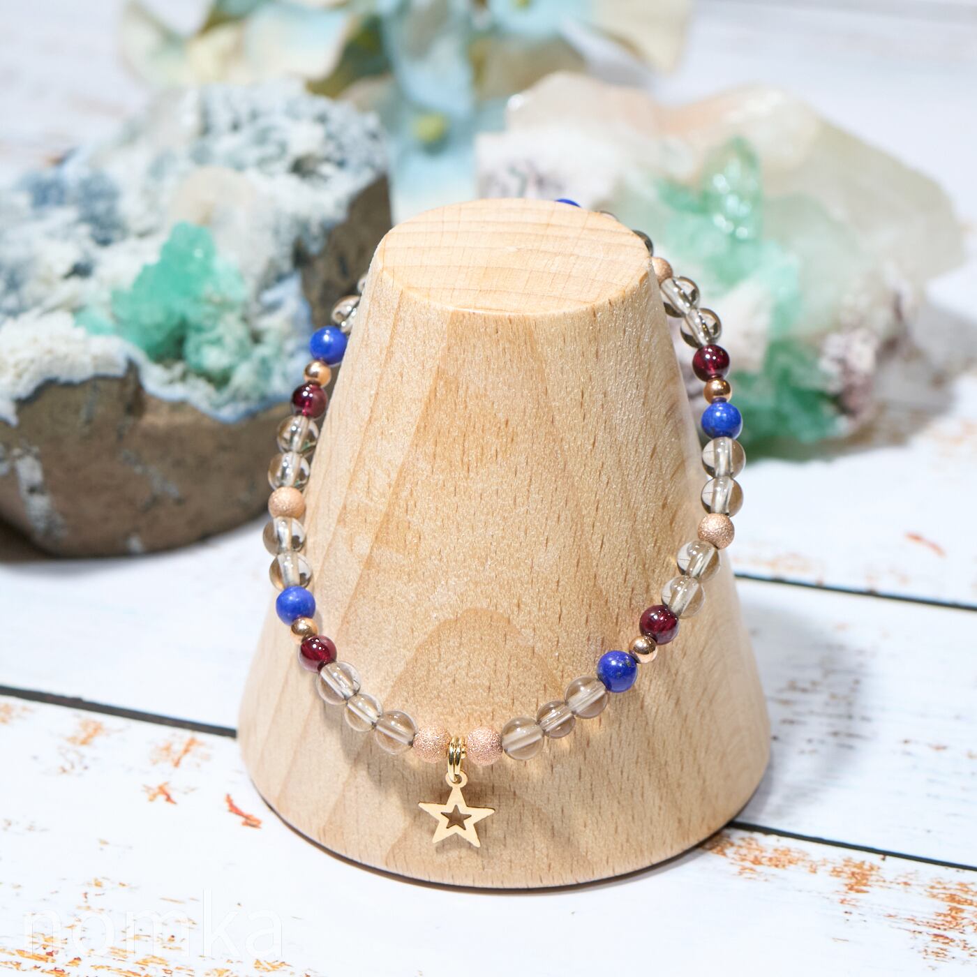 デザインブレスレット | nomka