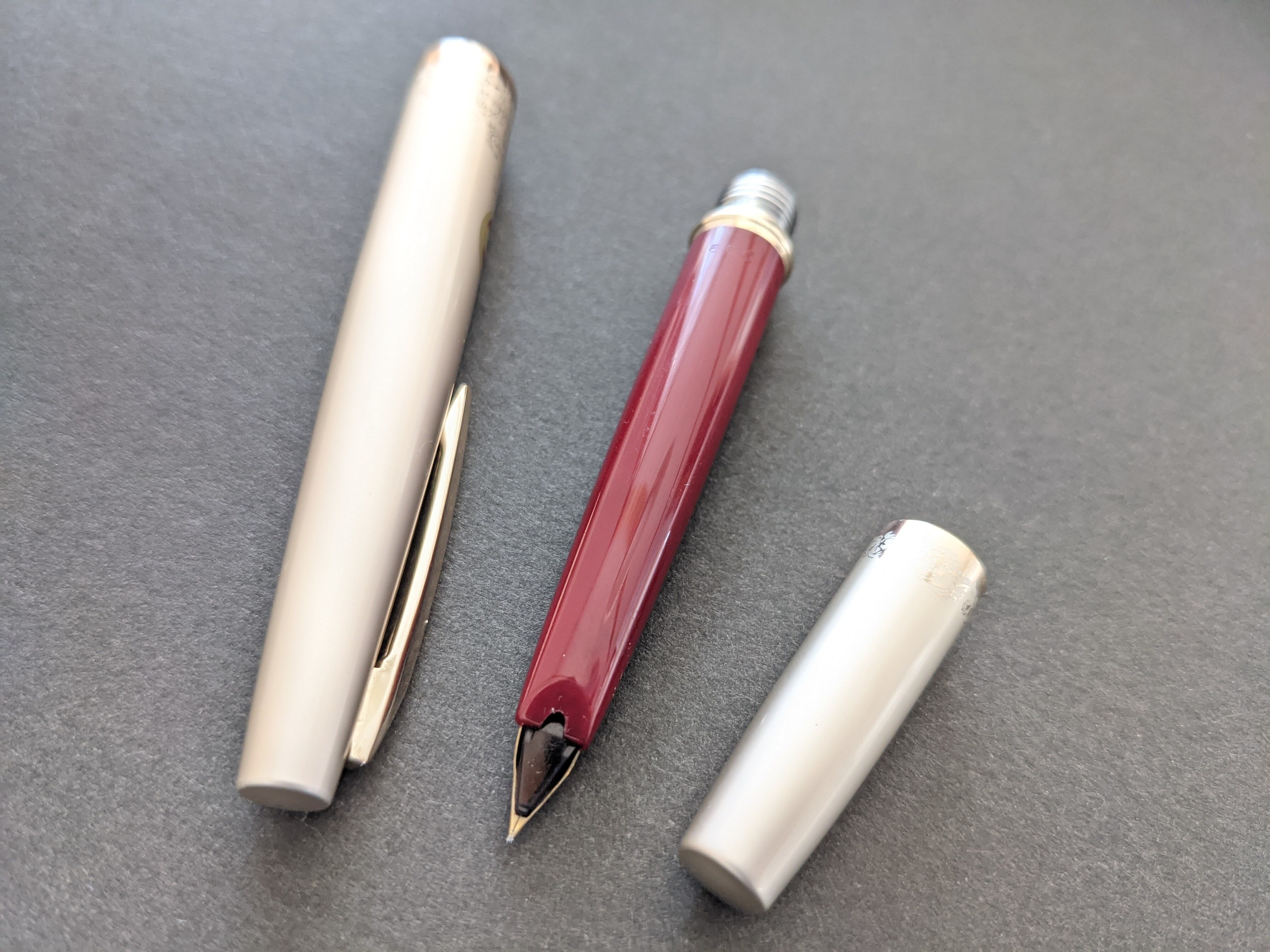 セーラー万年筆 SAILOR21 レトロ万年筆 mini 21K 細字F 【公式通販】