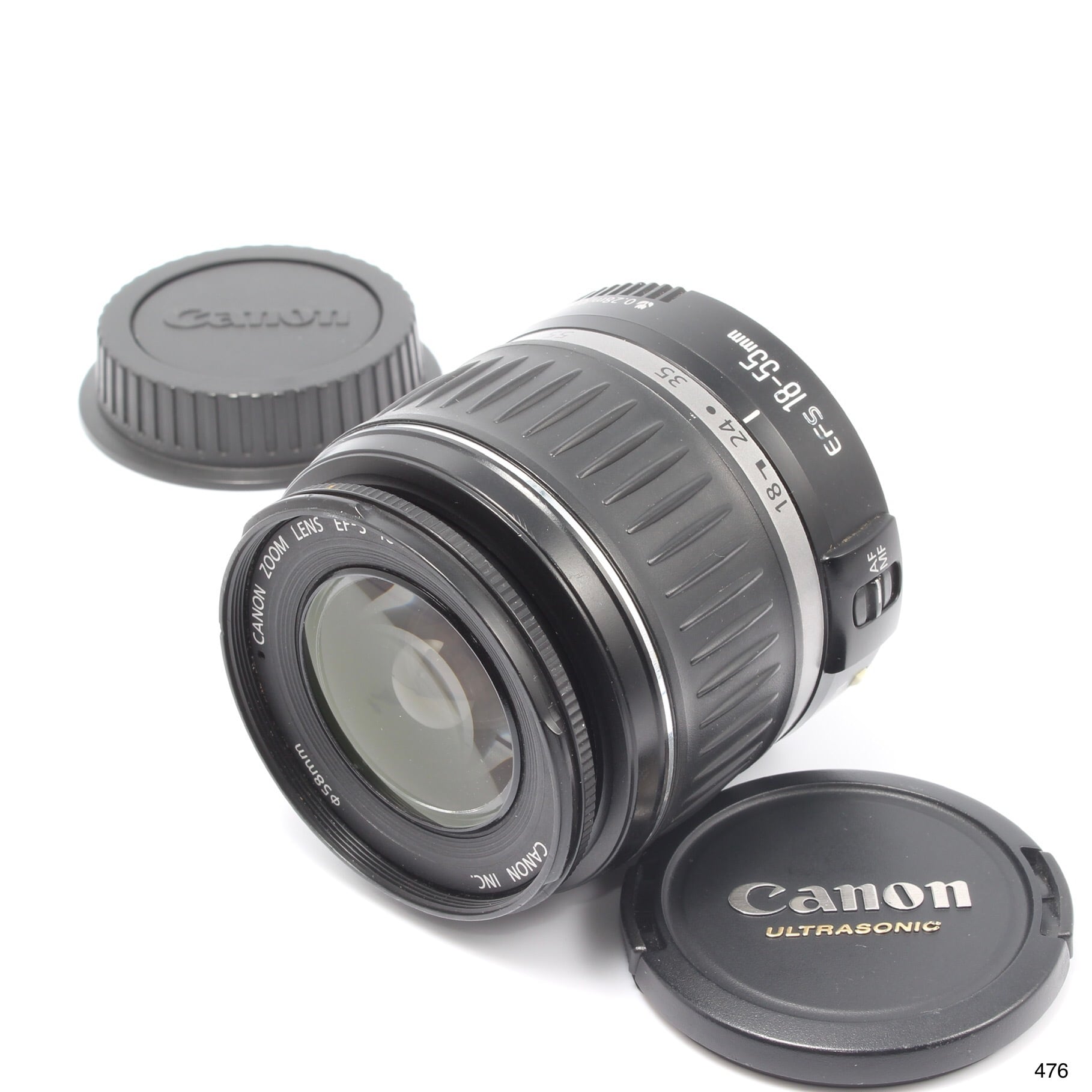 ✨入門レンズ ✨キヤノン Canon EF-S 18-55mm 【公式通販】