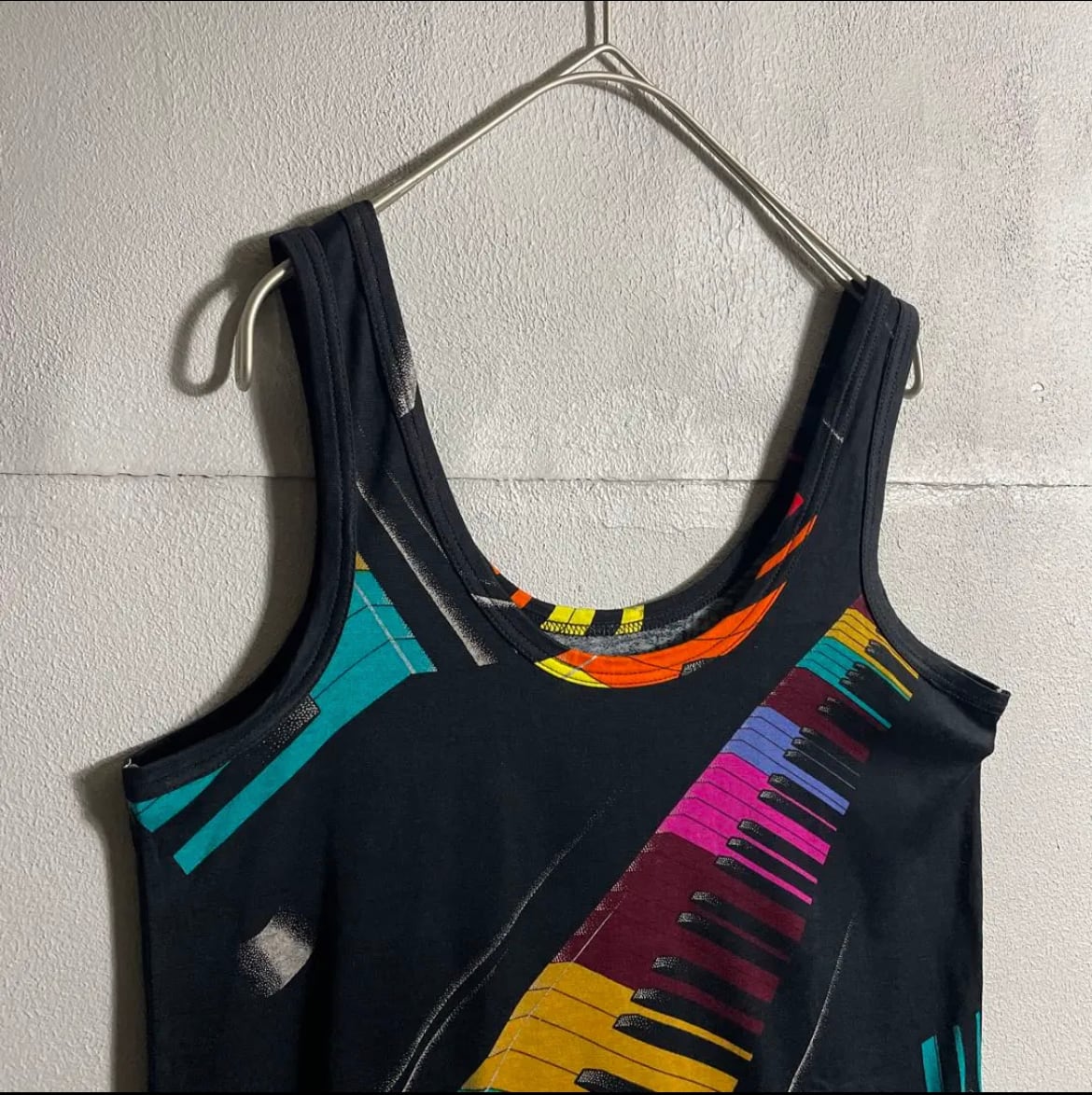 トップス 70s- euro china shirt 70s- euro china shirt