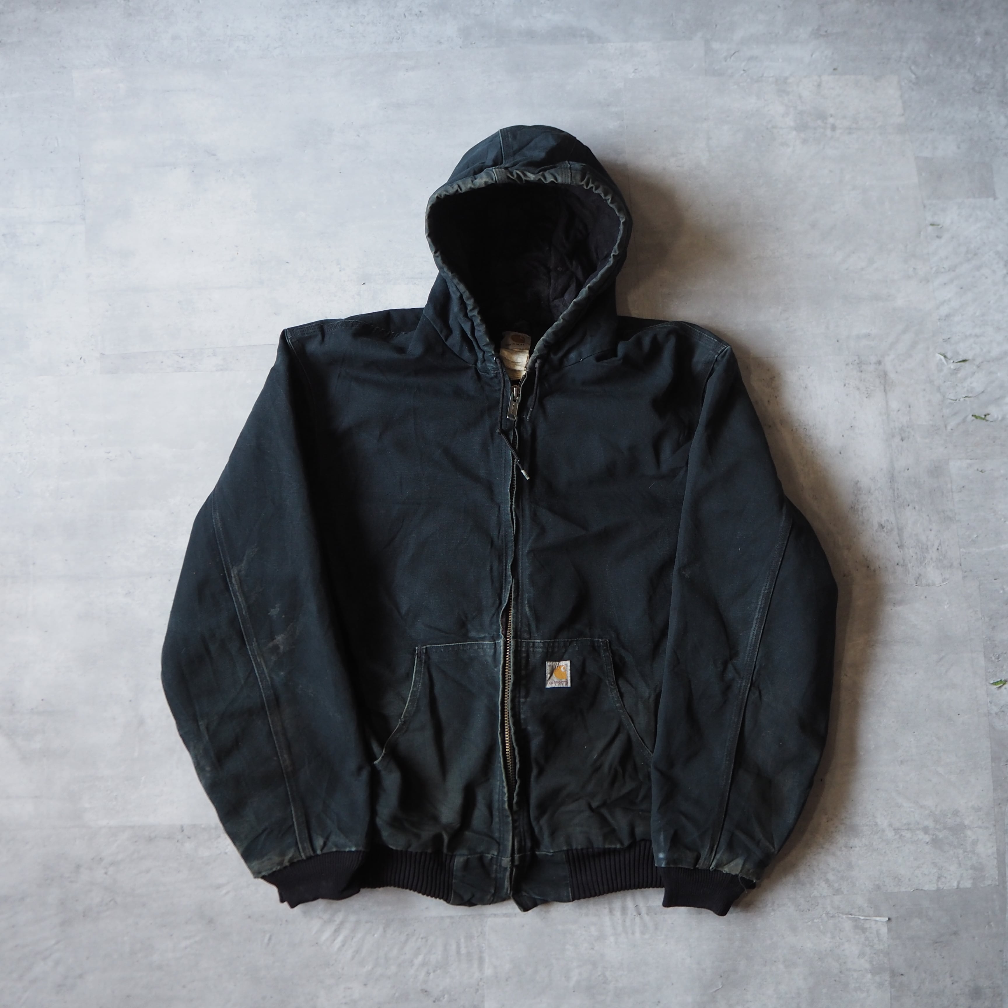 carhartt active jacket アクティブジャケット フェード