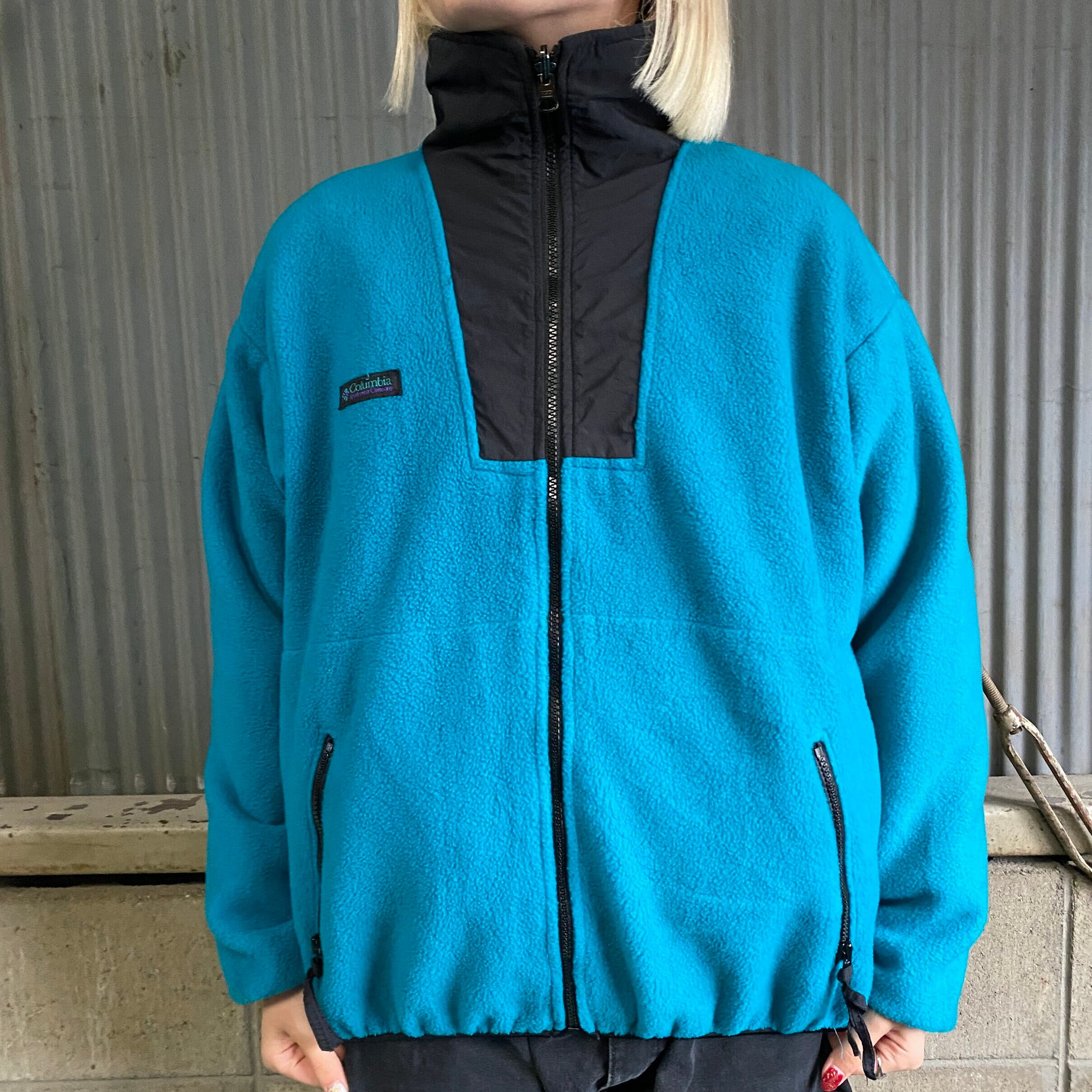 90年代 Columbia コロンビア Bugabooマウンテンジャケット 90年代 Columbia コロンビア Bugabooマウンテンジャケット
