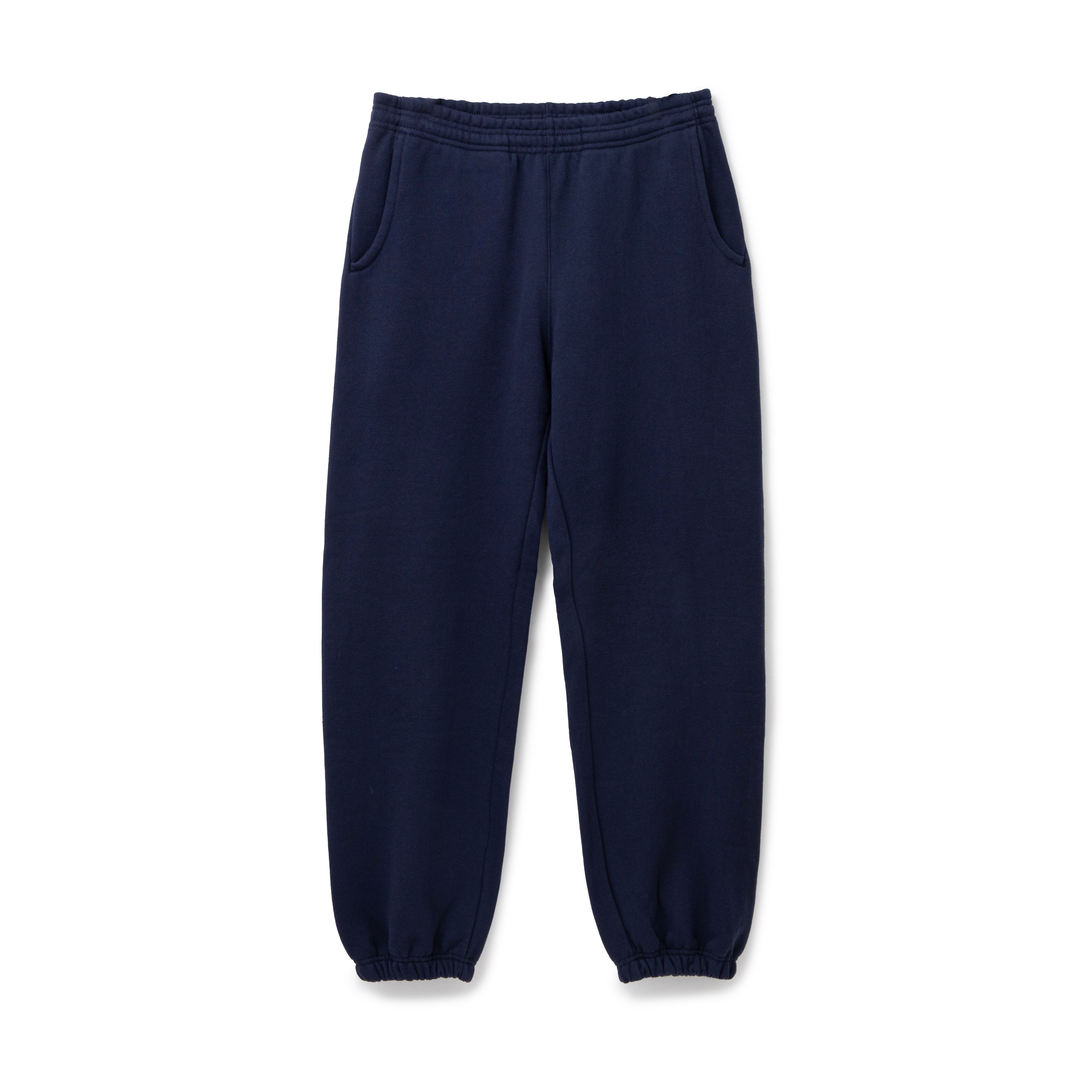 パンツ KOWGA FLARE SWEAT PANTS (NAVY) Workgear Sweatpant – Navy | Sweats | Stüssy Japan