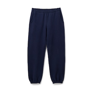 15oz Garment Dye Regular Sweat Pants  <Navy>