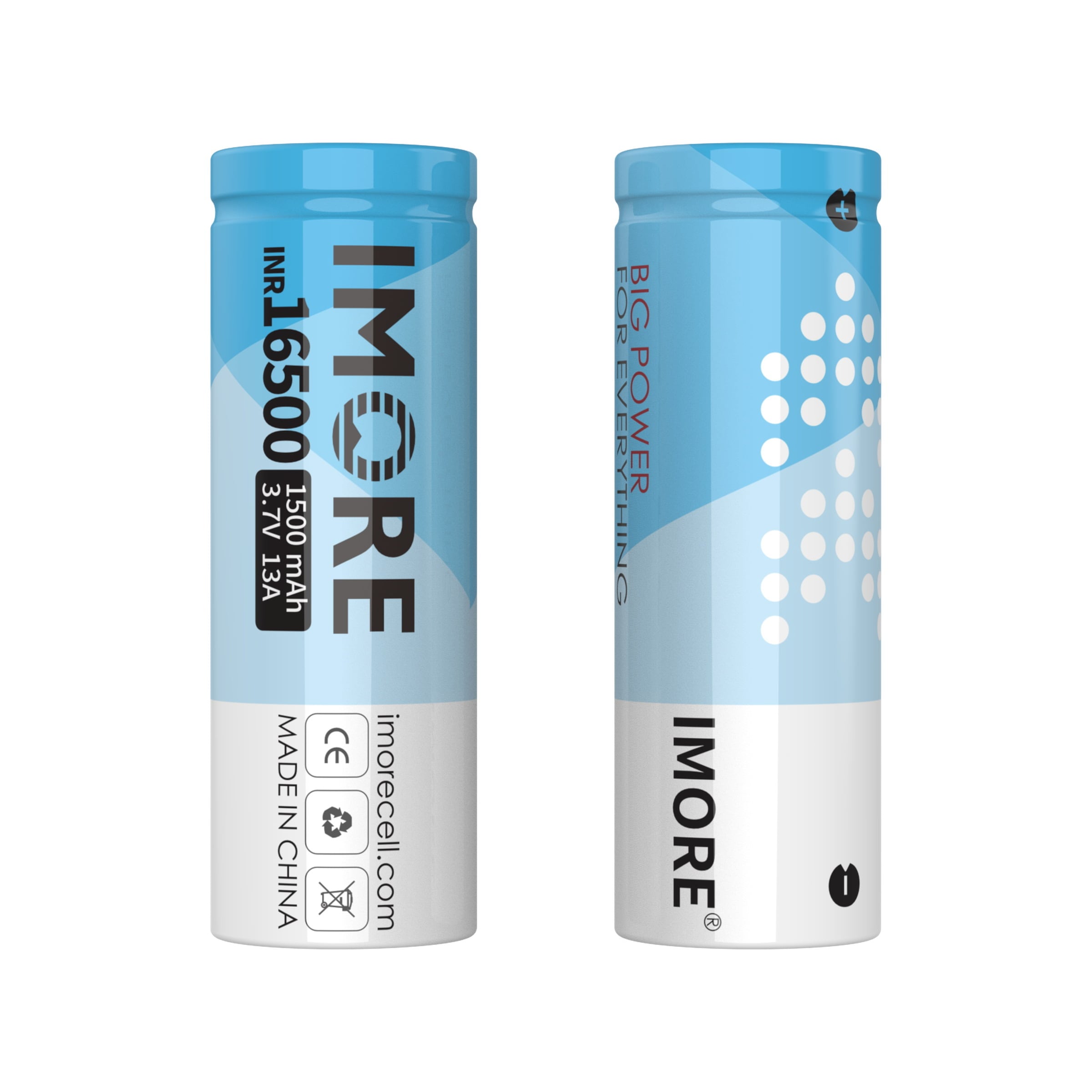 2本セット Orca Vape 16500Battery(PSE)
