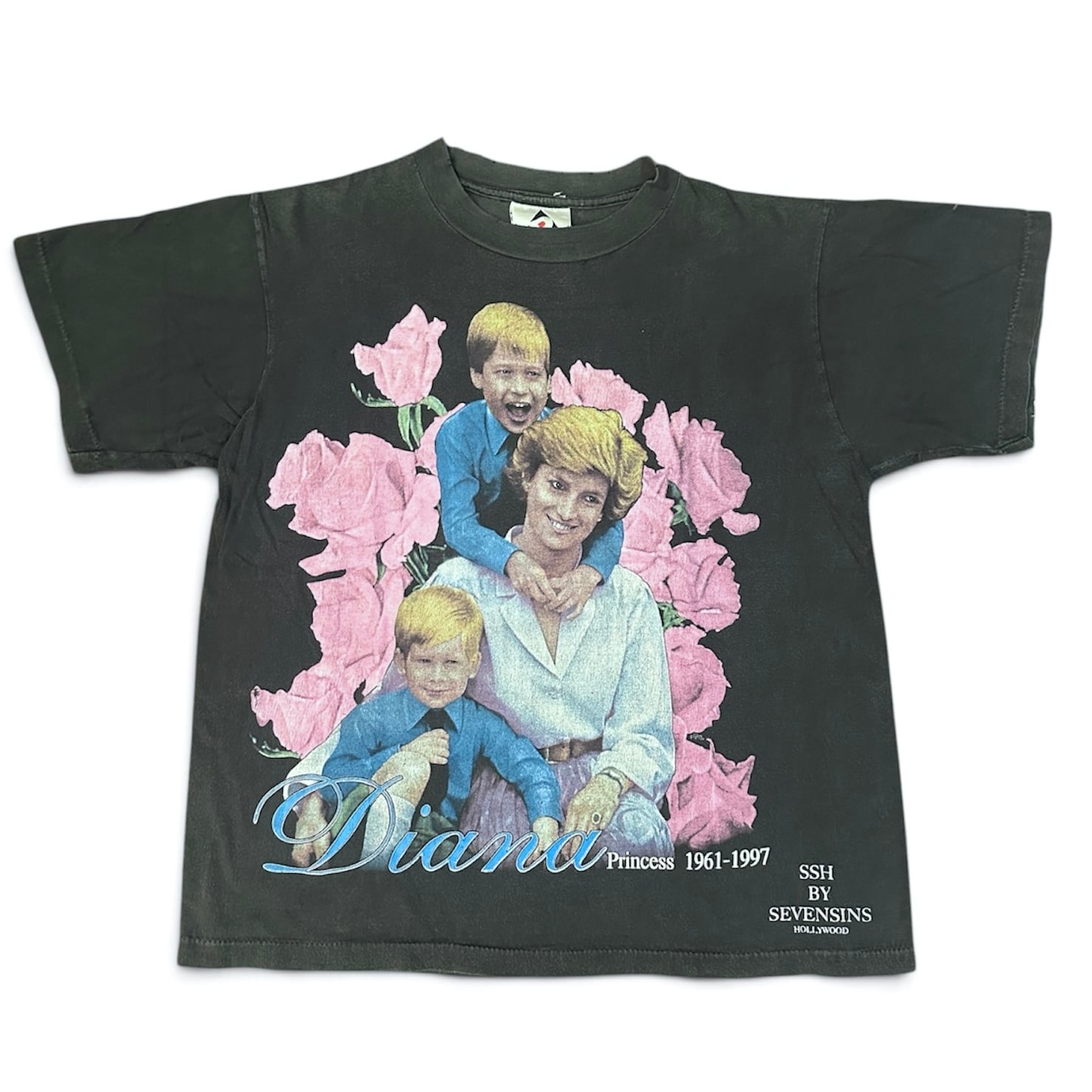 Princess Diana T-shirt