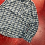 00s OAKLEY チェックシャツ 長袖シャツ オークリー