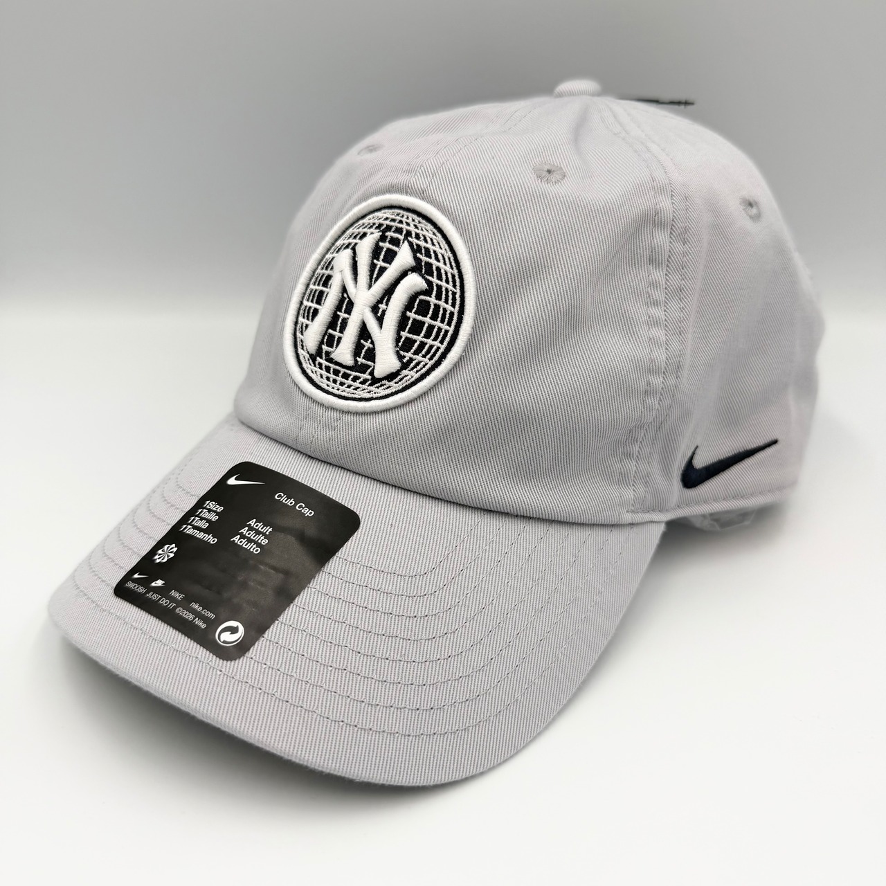 NIKE / ナイキ ヤンキース プライムタイム オーガニックコットンキャップ