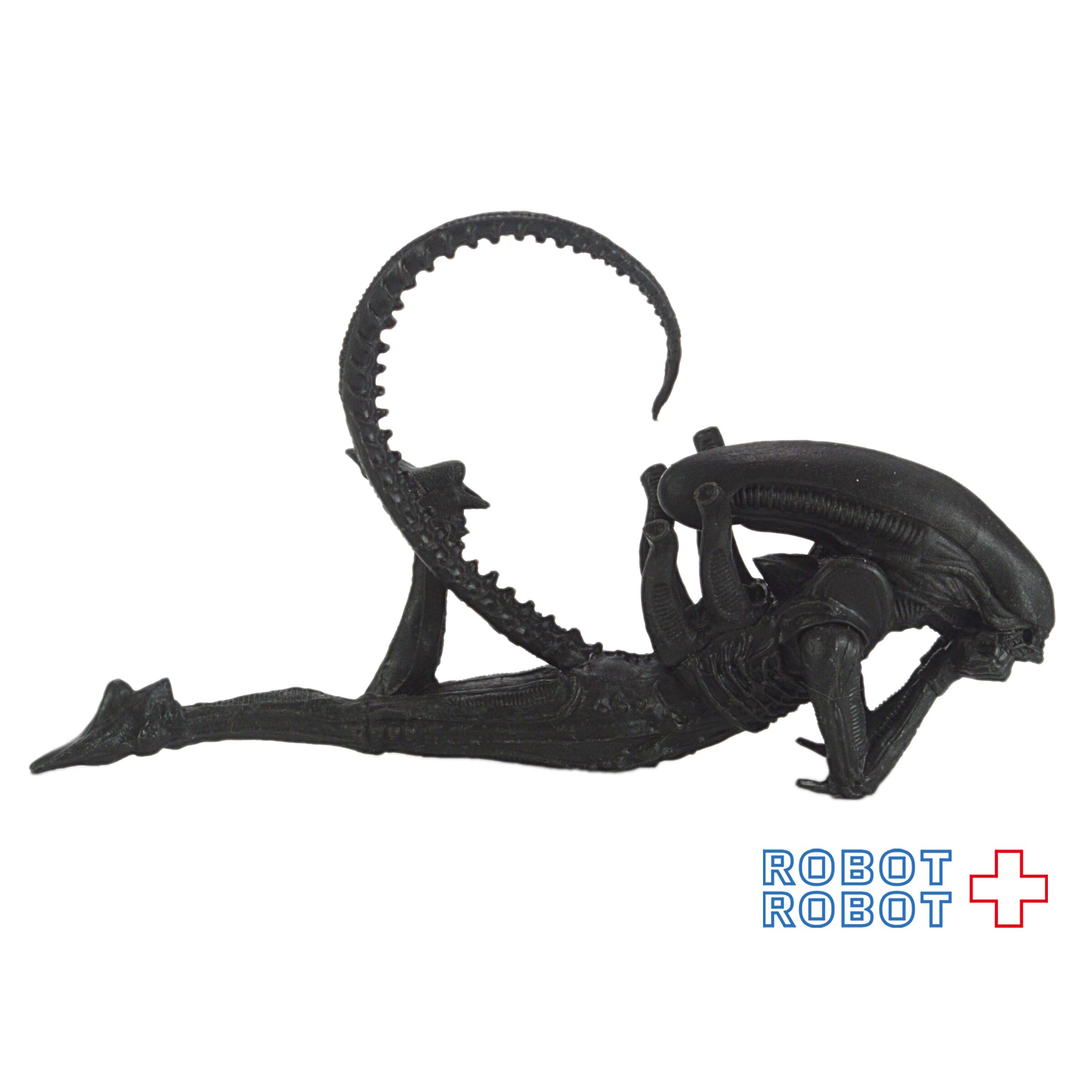 コトブキヤ エイリアン ビッグチャップ ミニフィギュア PVC リラックス