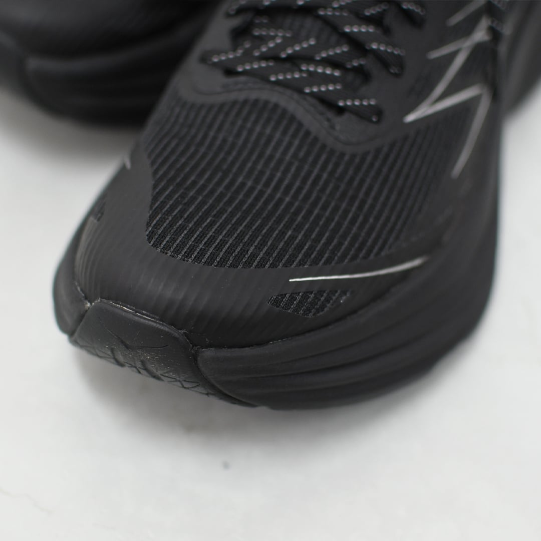 HOKA ONE ONE [ホカオネオネ] U BONDI 8 TS CAGED [1155391-bksv