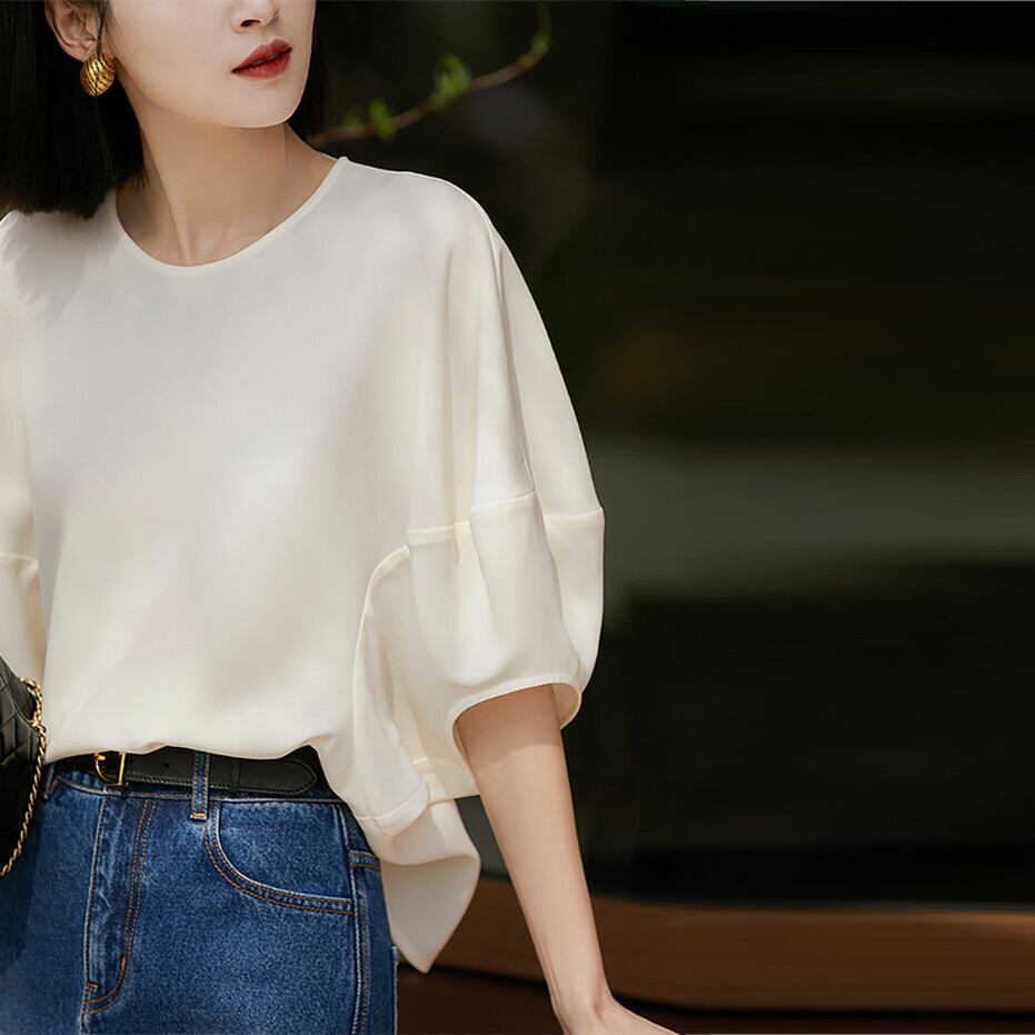 【tops】ドルマンスリーブトップス M31664