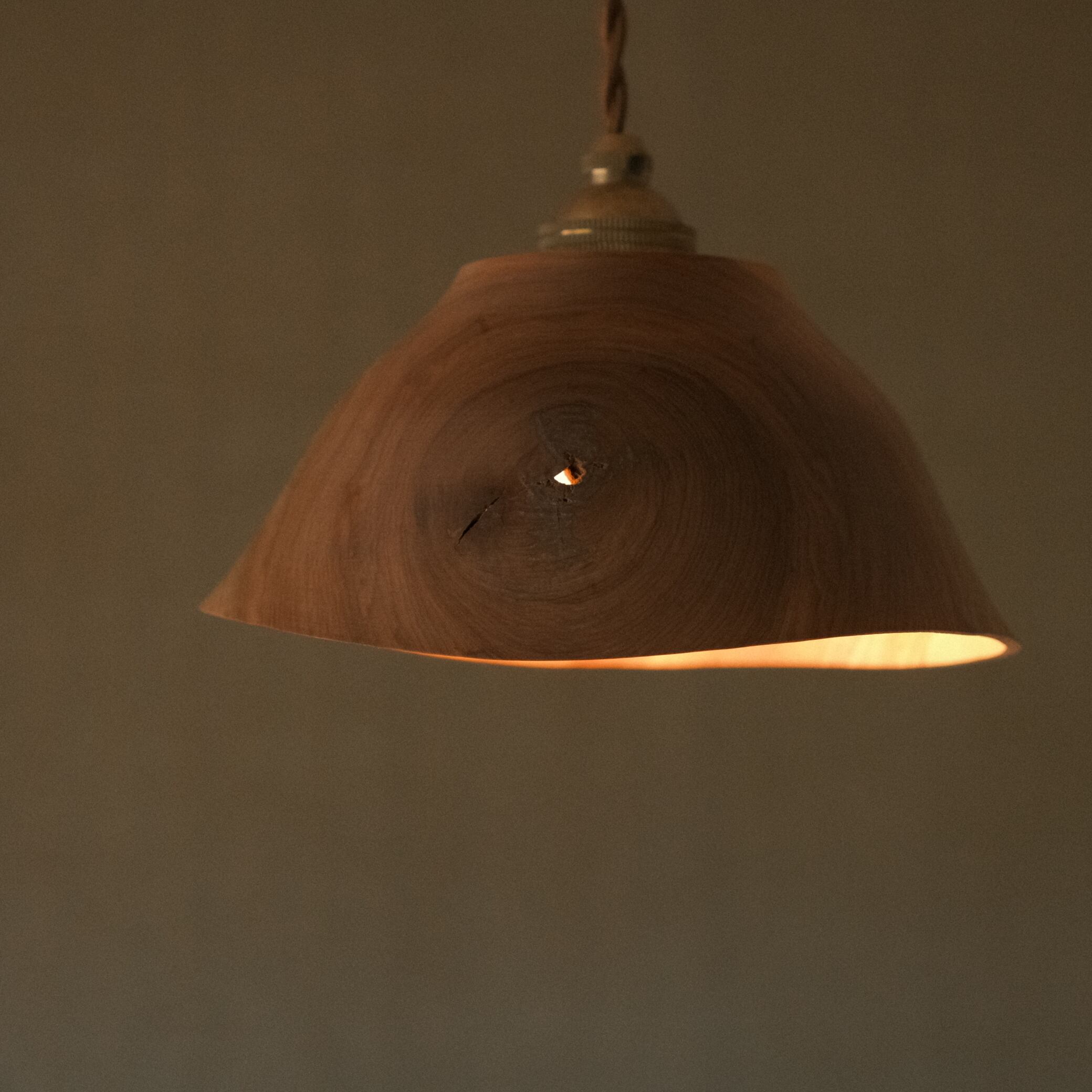 ナツツバキ／lamp shade | waranoue