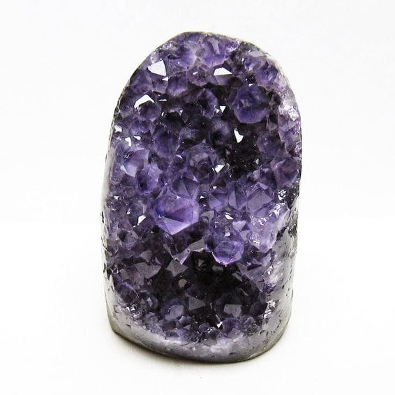 アメジスト クラスター 原石 ウルグアイ産 amethyst 一点物 182-7641