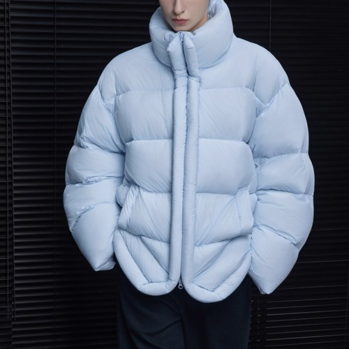 スタンドカラーダウンジャケット ・20199