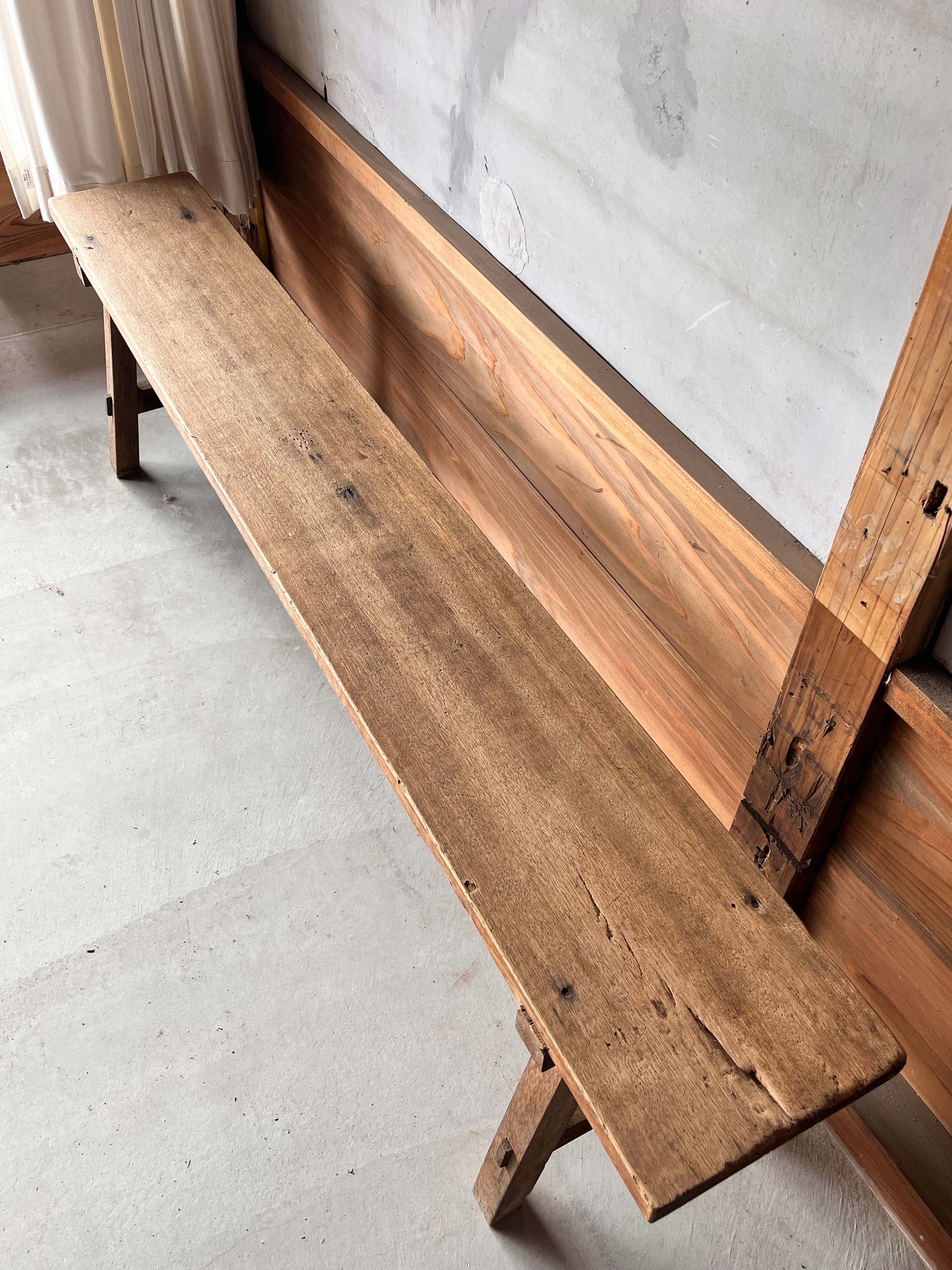 ラワンのベンチ | Legacy Market［レガシーマーケット］｜古道具