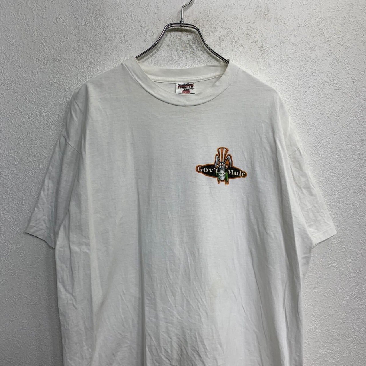 Power Pro by ONEITA 半袖 プリント Tシャツ XLサイズ シングル 