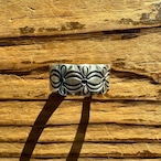 FTC Tufa Cast Ingot Ring/ US 9.25