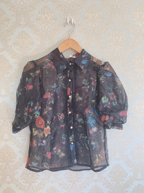 Butterfly shirt