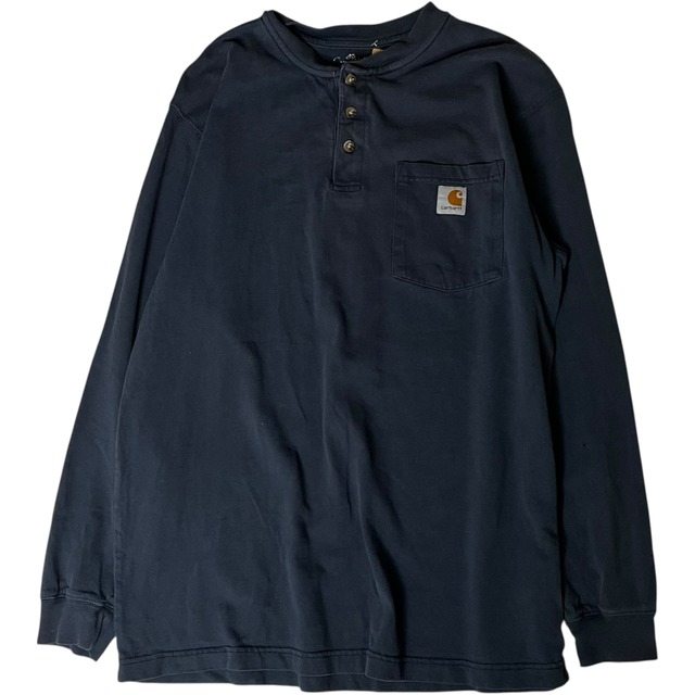 Carhartt  ロングTシャツ　L   ブランドタグ