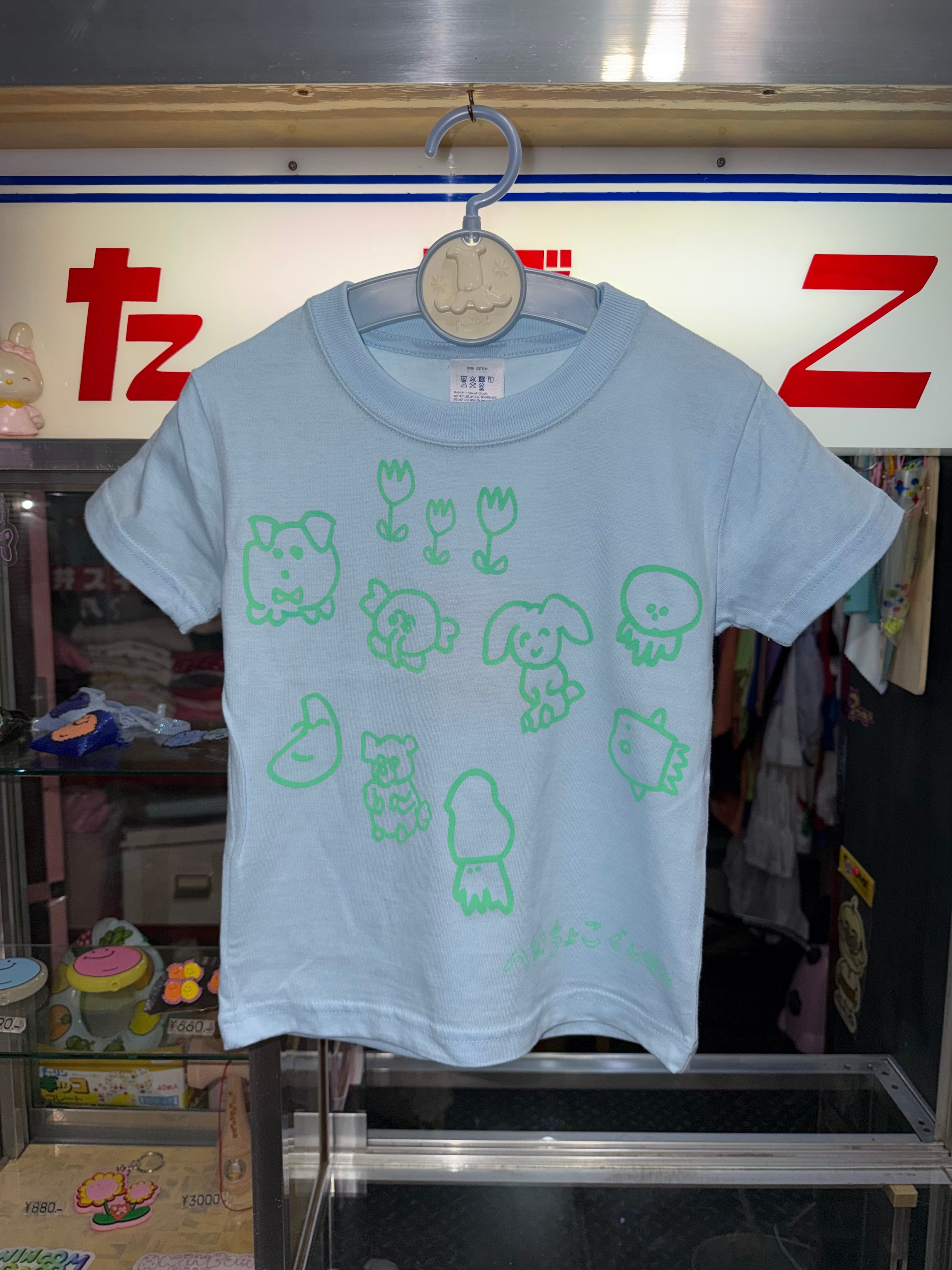 【売り切り】nincompoop capacity PiL big tee 古着 オオハシ商店