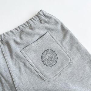 UNHALF DRAWING × ULTRA HEAVY / RECYCLE SWEAT SHORTS